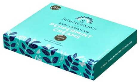 Summerdown Peppermint Creams, 200g