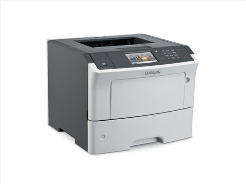 Lexmark MS610DE A4 Mono-Laserdrucker