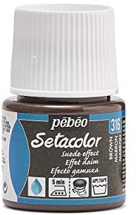 Pébéo Farbe, braun, 45