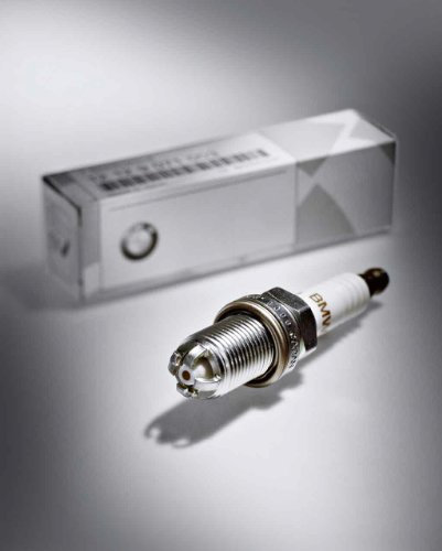 BMW Original Zündkerze (12 12 0 039 664) für Auto, Kupfersparkkerze, 1 Stück