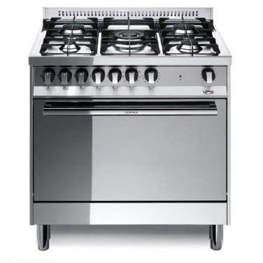 Lofra MG86MF/C Cucina a Gas, Acciaio