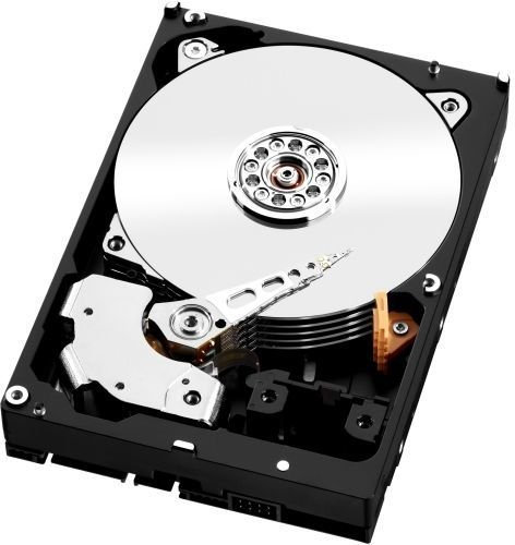 Western Digital Red Pro (4TB) SATA 6Gb/s 64MB Cache 3.5 inch NAS Desktop Hard Drive (Internal) (WD4001FFSX) WD4001FFSX