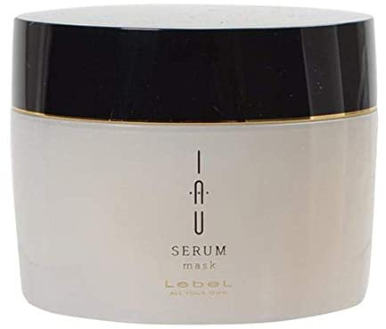 Lebel IAU Serum Hair Mask - 170g (Harajuku Culture Pack) by Lebel