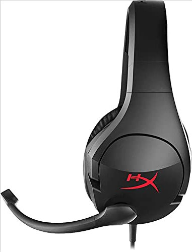 HyperX Cloud Stinger Stereofonico Padiglione auricolare Nero cuffia e auricolare