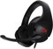 HyperX Cloud Stinger Stereofonico Padiglione auricolare Nero cuffia e auricolare