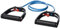 Carnegie Fitness-Tube Gymnastik-Band Widerstandsband Expander Länge verstellbar