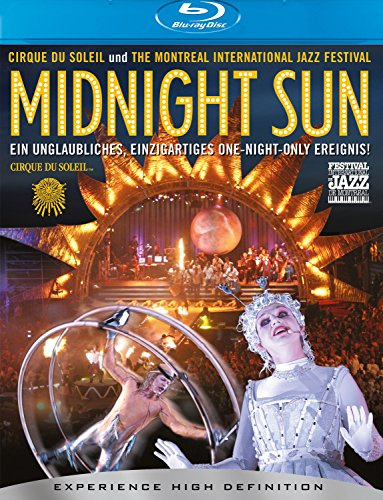 Cirque du Soleil - Midnight Sun