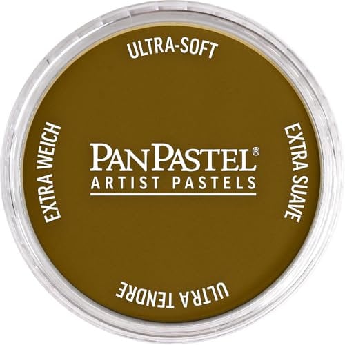 PanPastel Ultra Soft Artist Pastel, Orange Extra Dark
