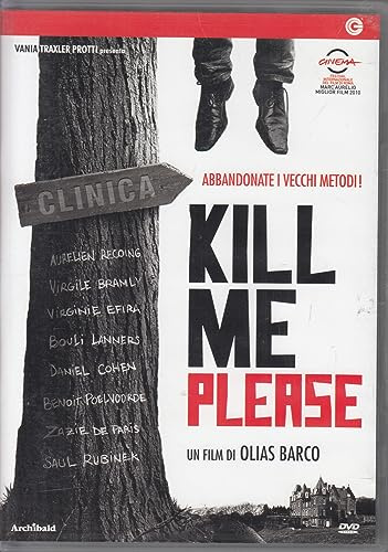Kill me please [IT Import]
