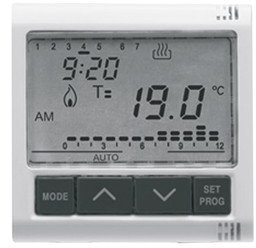 Gewiss GW20827 Bianco termostato