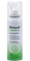 Febena Pharma GmbH Rhinoclir Baby & Kind Nasendusche Lösung 100 ml