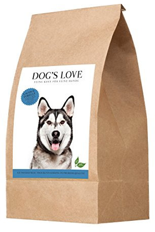 DOG'S LOVE Trocken Adult Lachs & Forelle 12kg