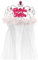 Hen Night Bride To Be Tiara With Veil Hen Party Accessory