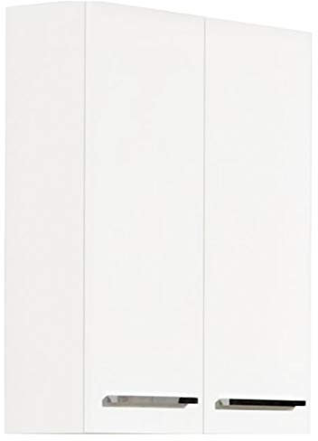 Avanti Trendstore - Wandschrank Weiss, ca 50 x 70 x 20 cm