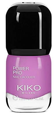 Kiko Milano – Power Pro Nagel Lack salon-quality Nagellack mit Glänzende Farbe für bis zu sieben Tage, iris