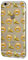 Soft Gel Crystal Clear Transparent Emoji TPU Skin Case for iPhone 6 Plus/6s Plus - Grain with Bananas
