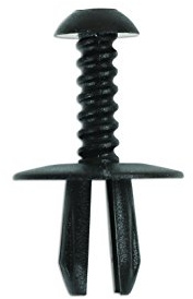 Connect 36395 Screw Rivet to suit Mercedes-Benz 50pc