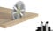 Festool Universal-Sägeblatt HW 225x2,6x30 W32 für CS 70