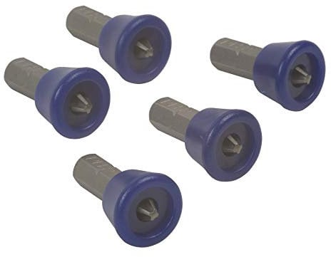Laser 3694 Drywall Bit Set 5pc