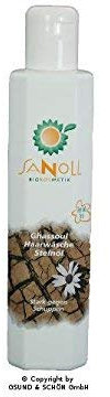 Sanoll Ghassoul Haarwäsche Steinöl 200 ml