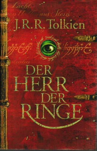 Der Herr der Ringe: Die Gefährten, Die zwei Türme, Die Wiederkehr des Königs (3 Teile in einen Band)