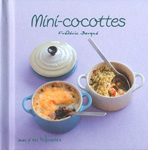 Mes p'tits Toquades - Mini cocottes (PTIT TOQUADES)