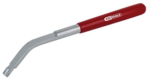 KS Tools 140.2359 Waschdüsen Einstellwerkzeug für Opel, 145 mm