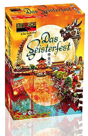 Das Geisterfest (Krimi-Spiel)
