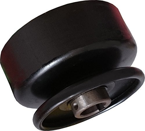 Machermann Kupplung für Gartenhäcksler 13ps, Fliehkraftkupplung, Ersatzkupplung; 25 mm