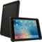 TECHGEAR Schutzhülle für iPad Pro 9,7 Zoll, [Kinderfreundlich] Leichtes Koffer Silikon Soft Shell Anti-Rutsch-Shockproof + Displayschutzfolie. Hülle für iPad Pro 9,7 - Schwarz