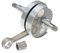 POLINI Evoluzione albero motore per Vespa Nuova 125, PK 50/80/125
