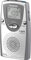 Sangean DT-210 - Radio portátil LCD, plateado