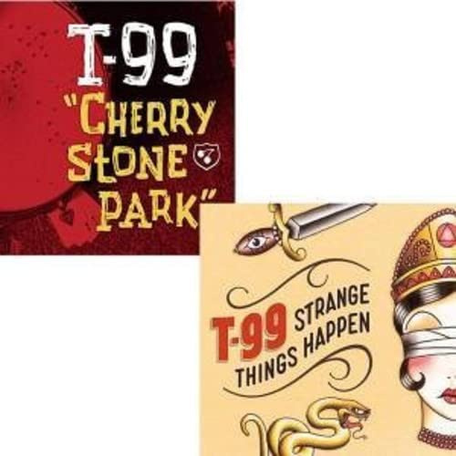 Strange Cherries [Vinyl]