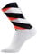 GOREWEAR Essential Signal Socken, White/Fireball, 41-43