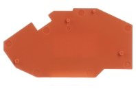 782-317 - TopJob Abschl.u.Zwischenplatte orange