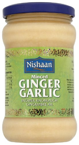 East End Nishaan Ginger/Garlic Paste 283 g