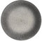 Secret de gourmet - Assiette plate gris
