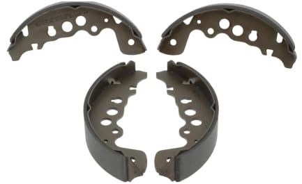 FERODO Bremsbacken Satz für Trommelbremse Hinten Kompatibel mit SUZUKI Grand Vitara II SUV JT, TE, TD 229mm FSB578 | Kompatibel mit: SUZUKI GRAND VITARA I, GRAND VITARA I Geländewagen offen, GRAND VITARA II, LJ80, VITARA, VITARA Cabrio
