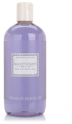 Crabtree & Evelyn Nantucket Briar Bath & Shower Gel 500ml
