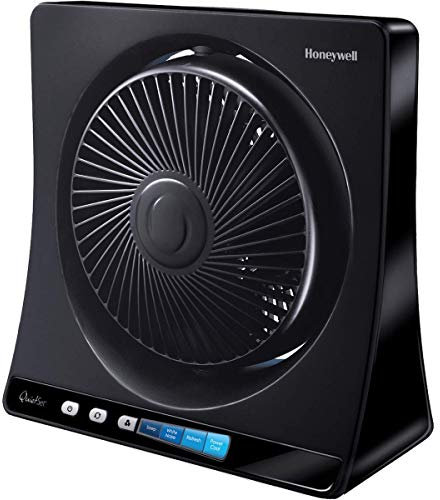 HONEYWELL Ventilateur de bureau silencieux HT354EI