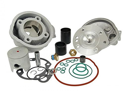 9924130 GRUPPO TERMICO TOP TPR D.50mm MINARELLI AM6 ALLUMINIO