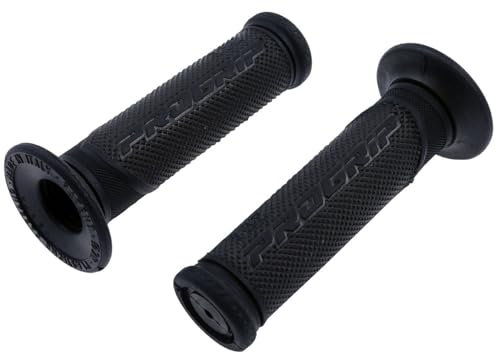 Lenkergriffe PROGRIP schwarz D 22mm L 125mm