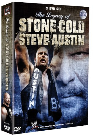 Legacy of stone cold steve austin [FR Import]