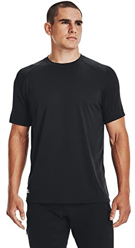 Under Armour Herren UA TAC Tech, atmungsaktives Sportshirt, schnelltrocknendes Funktionsshirt mit loser Passform