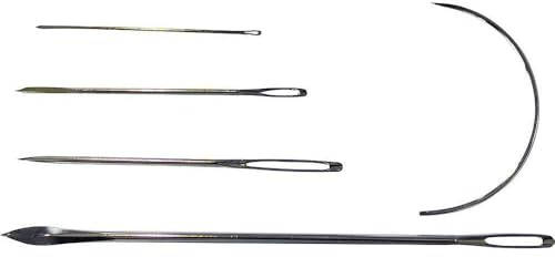 Osculati Set of sail needles