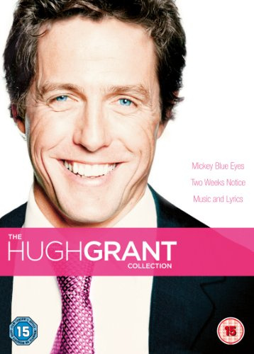 Hugh Grant Collection: Mickey Blue Eyes / Music and Lyrics / Two Weeks Notice [DVD]
