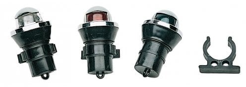 Osculati Set Navigationslichter, batteriebetrieben