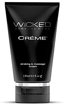 Wicked Gleitgel - Créme, 1er Pack (1 x 118 ml)