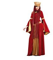 DISFRAZ LADY GINEBRA M-L - M/L