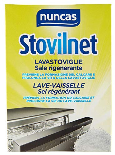 Nuncas Stovilnet - Lave-Vaisselle Sel Régènérant